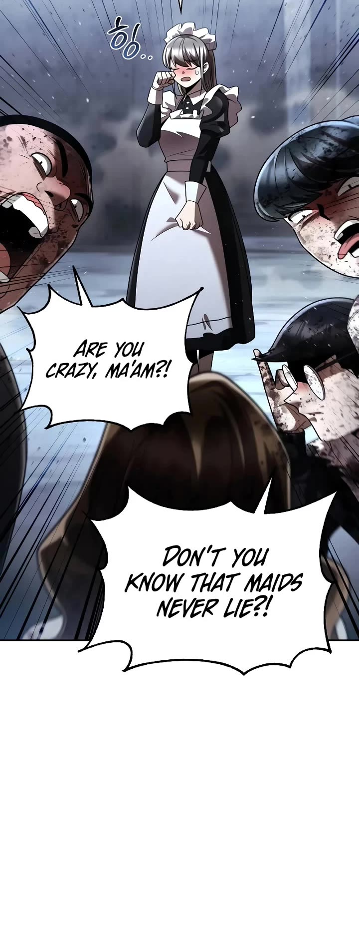 Clever Cleaning Life Of The Returned Genius Hunter chapter 128 page 39