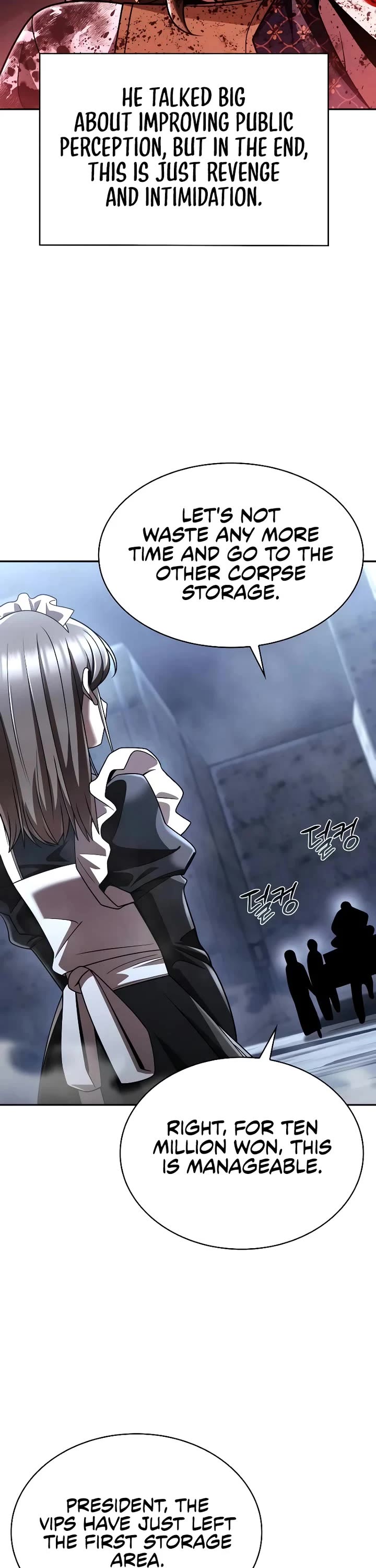 Clever Cleaning Life Of The Returned Genius Hunter chapter 128 page 42