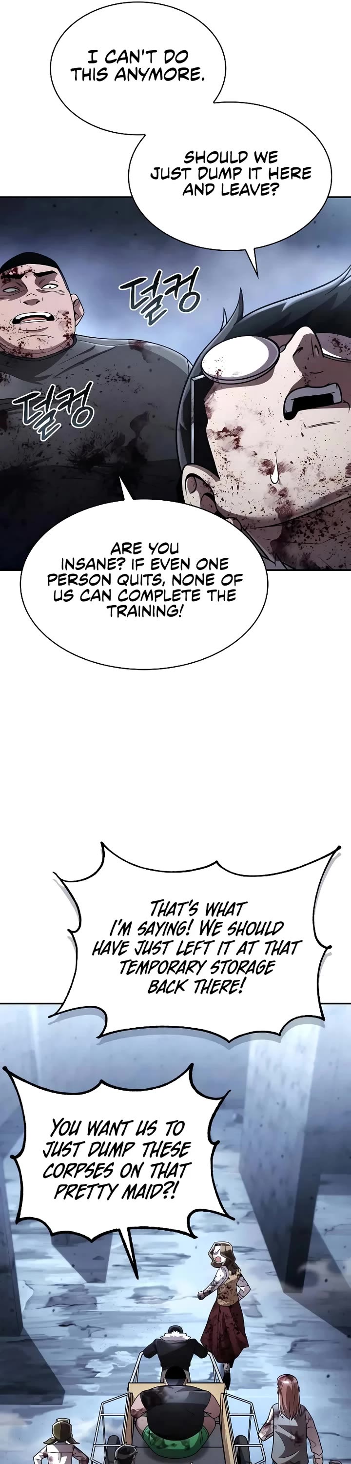 Clever Cleaning Life Of The Returned Genius Hunter chapter 128 page 46