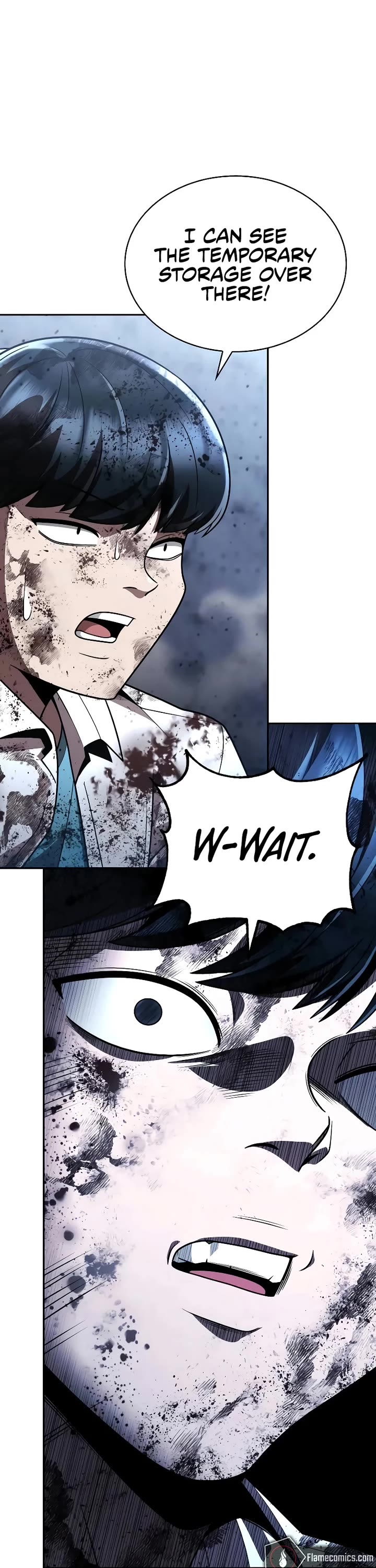 Clever Cleaning Life Of The Returned Genius Hunter chapter 128 page 48