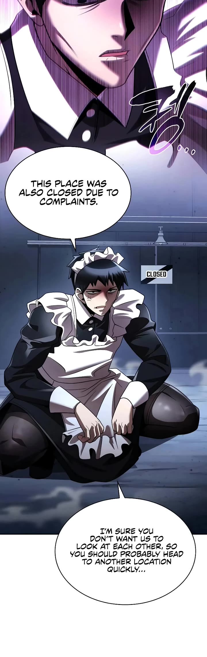 Clever Cleaning Life Of The Returned Genius Hunter chapter 128 page 50