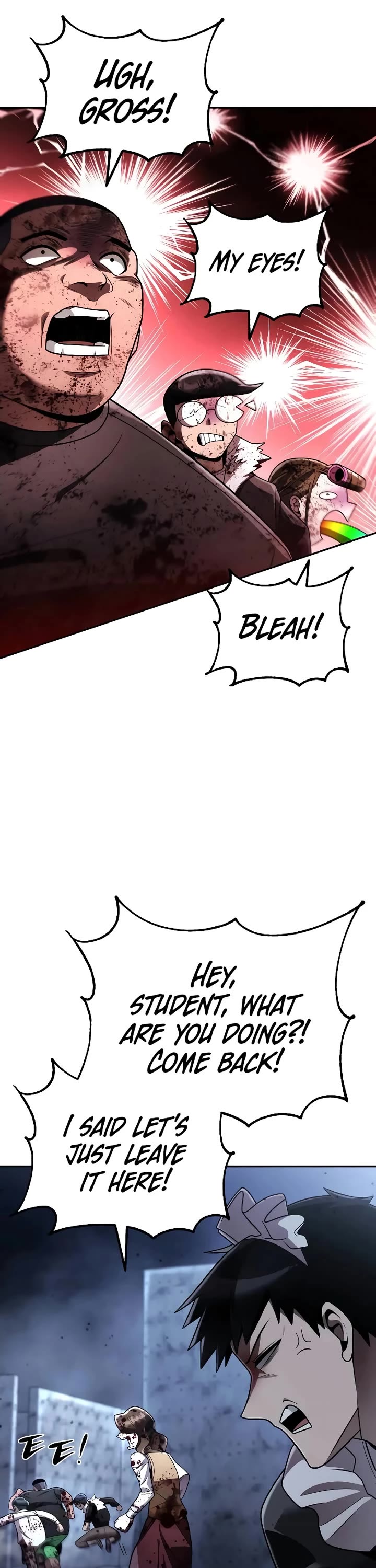 Clever Cleaning Life Of The Returned Genius Hunter chapter 128 page 51