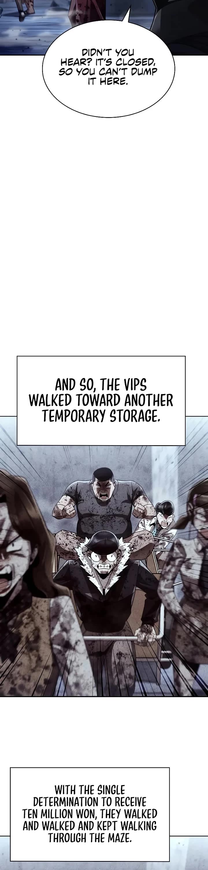 Clever Cleaning Life Of The Returned Genius Hunter chapter 128 page 52