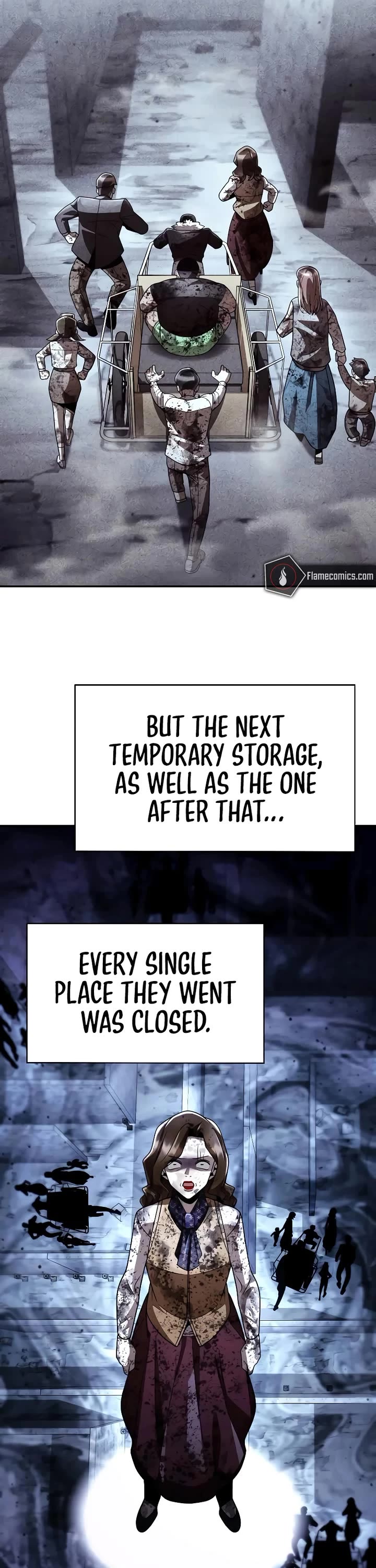 Clever Cleaning Life Of The Returned Genius Hunter chapter 128 page 53