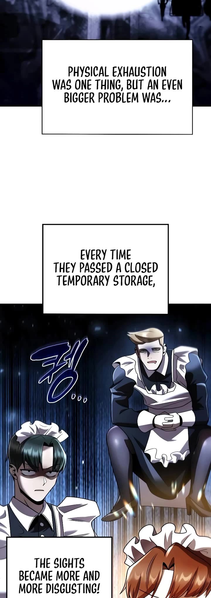 Clever Cleaning Life Of The Returned Genius Hunter chapter 128 page 54