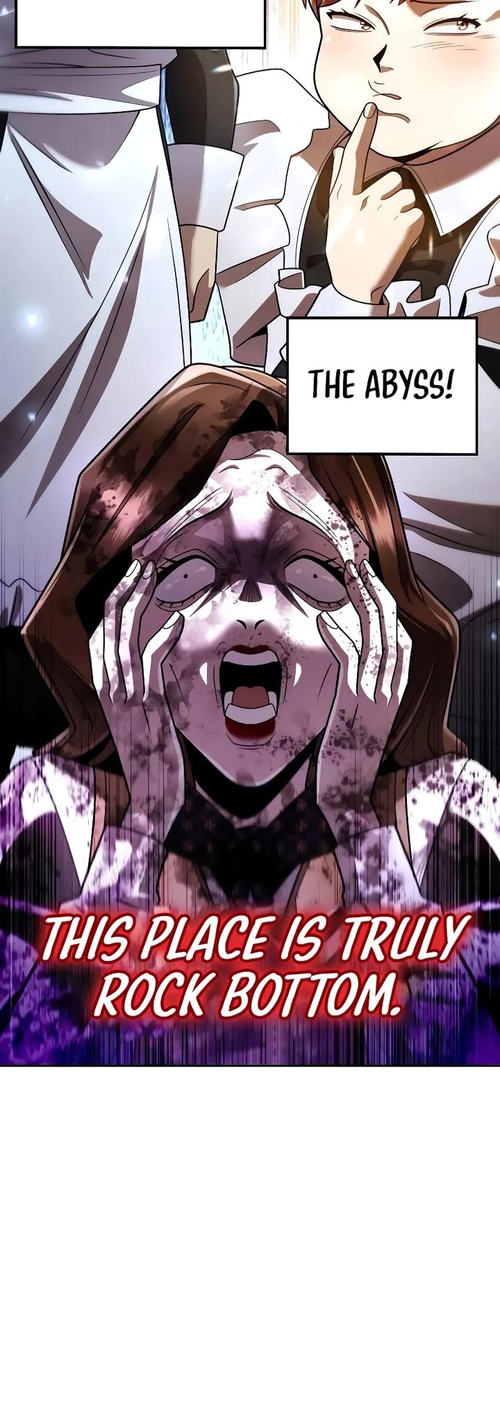 Clever Cleaning Life Of The Returned Genius Hunter chapter 128 page 55