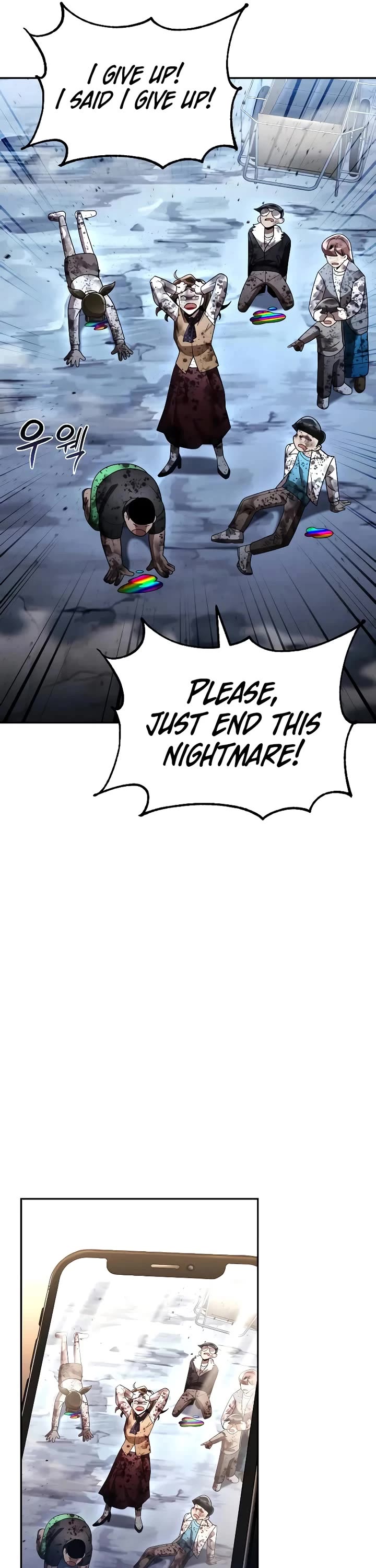 Clever Cleaning Life Of The Returned Genius Hunter chapter 128 page 56