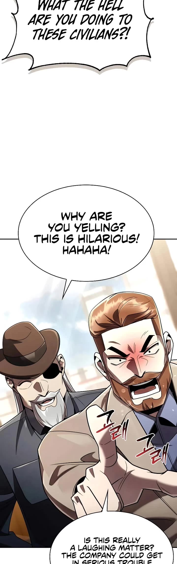 Clever Cleaning Life Of The Returned Genius Hunter chapter 128 page 59