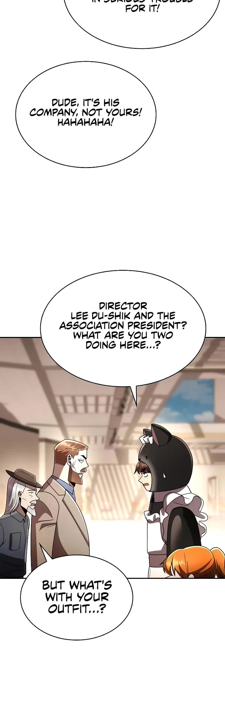 Clever Cleaning Life Of The Returned Genius Hunter chapter 128 page 60