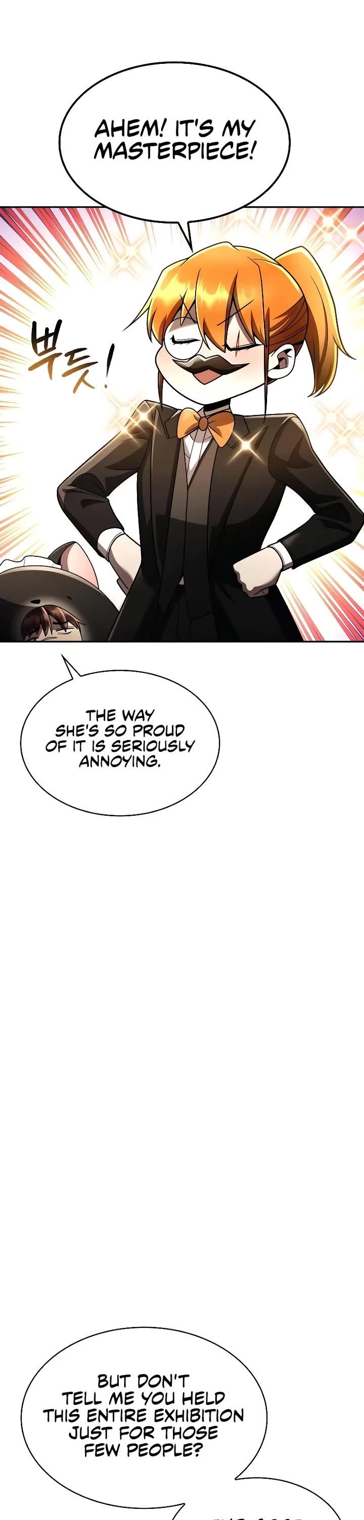 Clever Cleaning Life Of The Returned Genius Hunter chapter 128 page 61