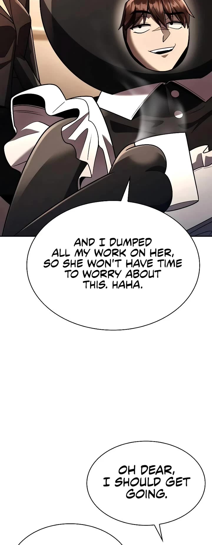 Clever Cleaning Life Of The Returned Genius Hunter chapter 128 page 64