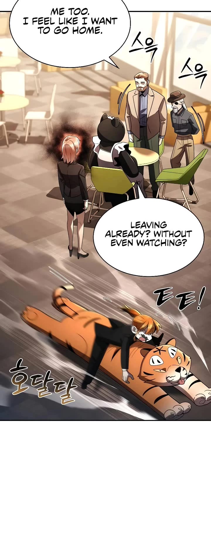 Clever Cleaning Life Of The Returned Genius Hunter chapter 128 page 65