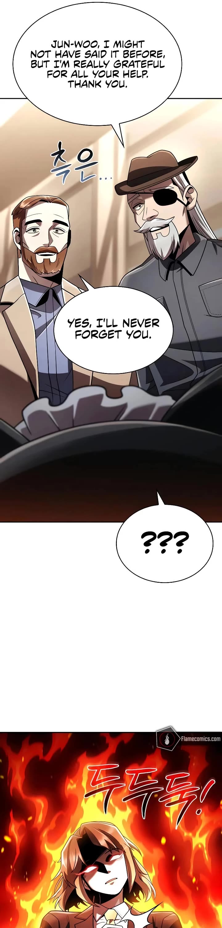 Clever Cleaning Life Of The Returned Genius Hunter chapter 128 page 66