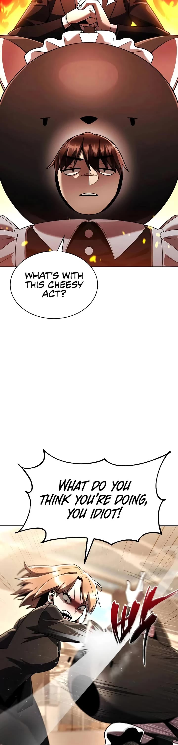 Clever Cleaning Life Of The Returned Genius Hunter chapter 128 page 67