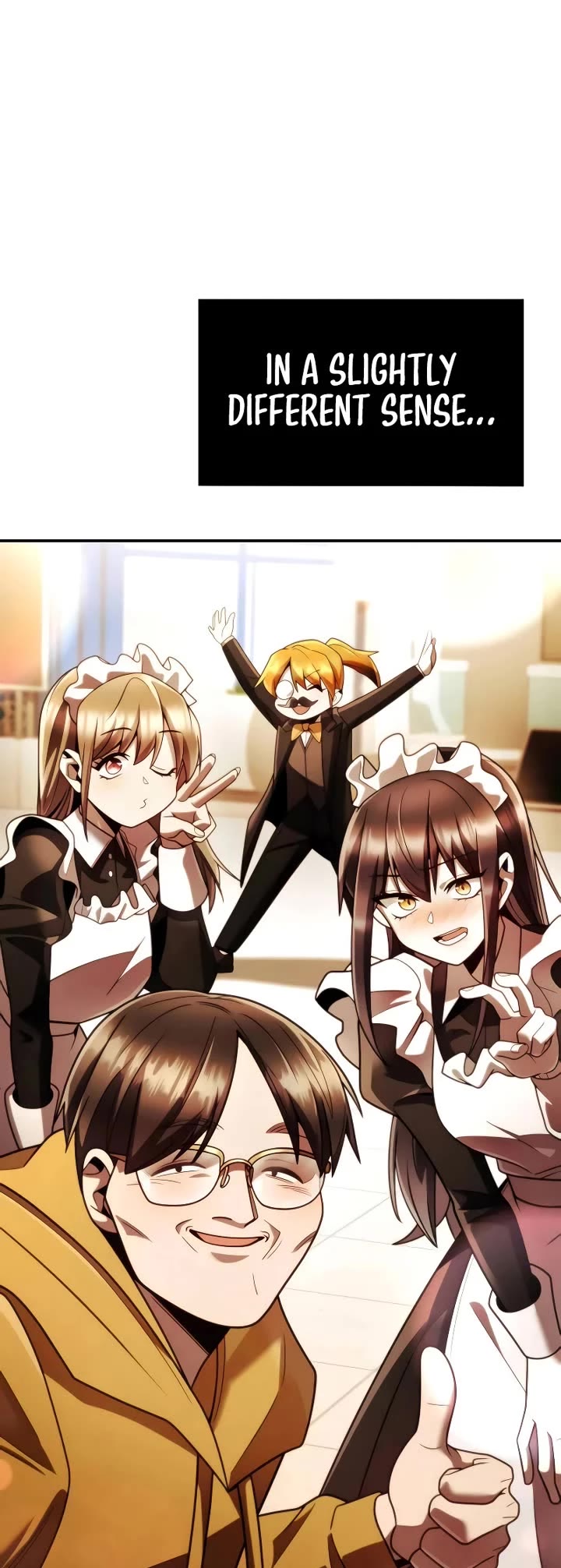 Clever Cleaning Life Of The Returned Genius Hunter chapter 128 page 71