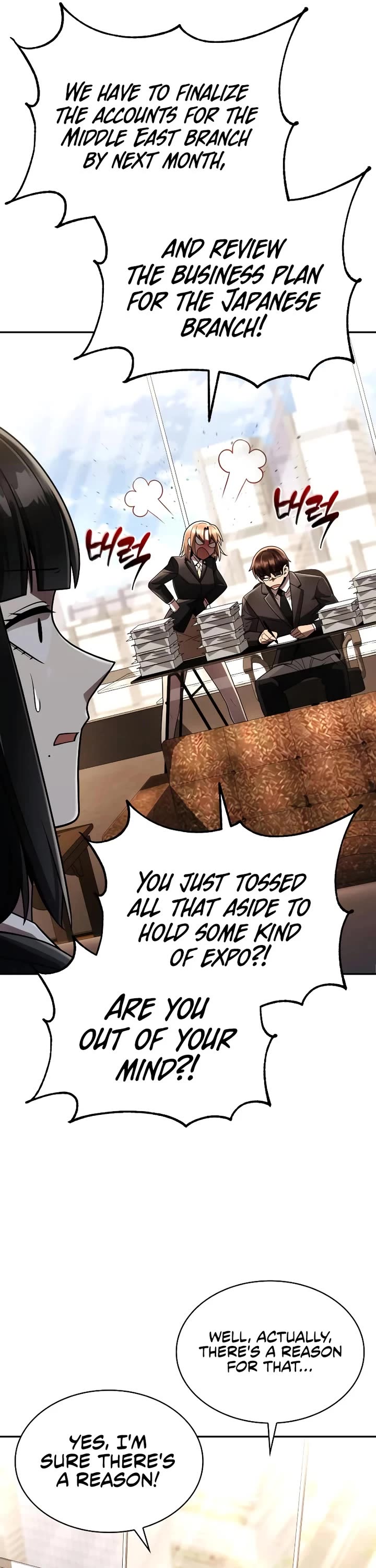 Clever Cleaning Life Of The Returned Genius Hunter chapter 129 page 10