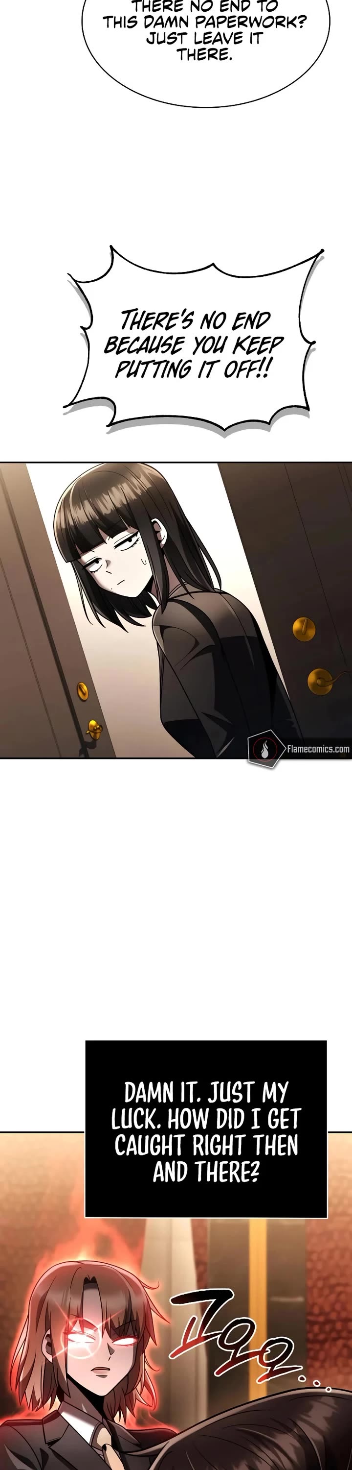 Clever Cleaning Life Of The Returned Genius Hunter chapter 129 page 12