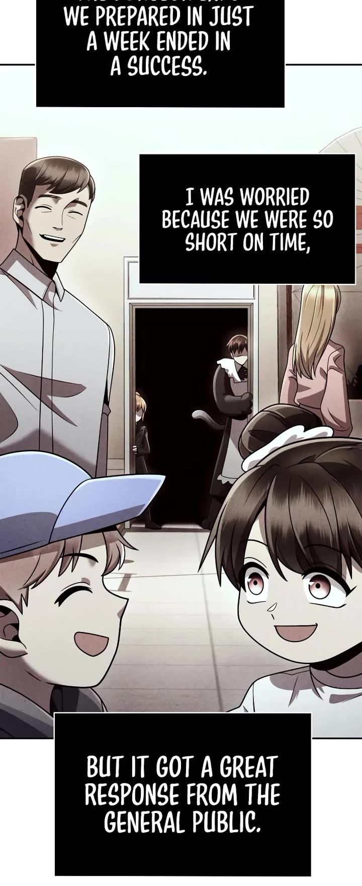 Clever Cleaning Life Of The Returned Genius Hunter chapter 129 page 14