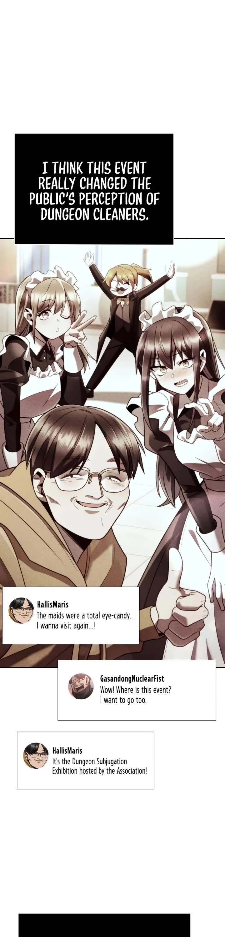 Clever Cleaning Life Of The Returned Genius Hunter chapter 129 page 15