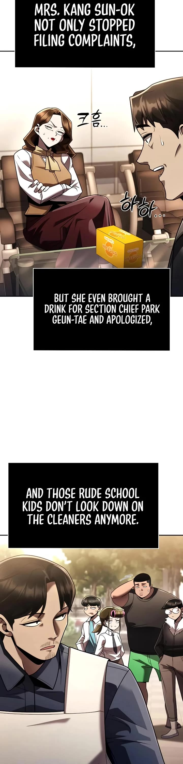 Clever Cleaning Life Of The Returned Genius Hunter chapter 129 page 16