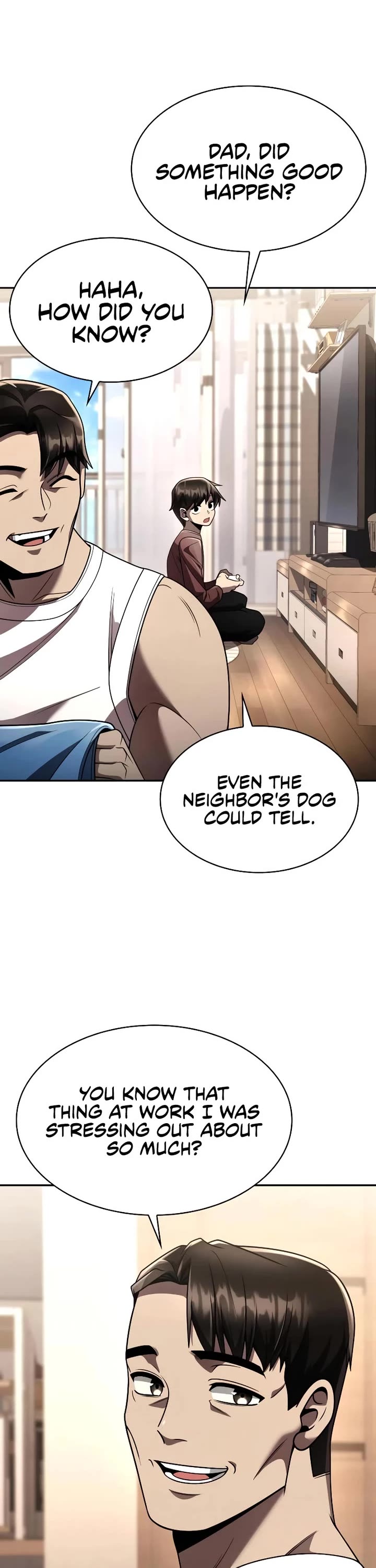 Clever Cleaning Life Of The Returned Genius Hunter chapter 129 page 2