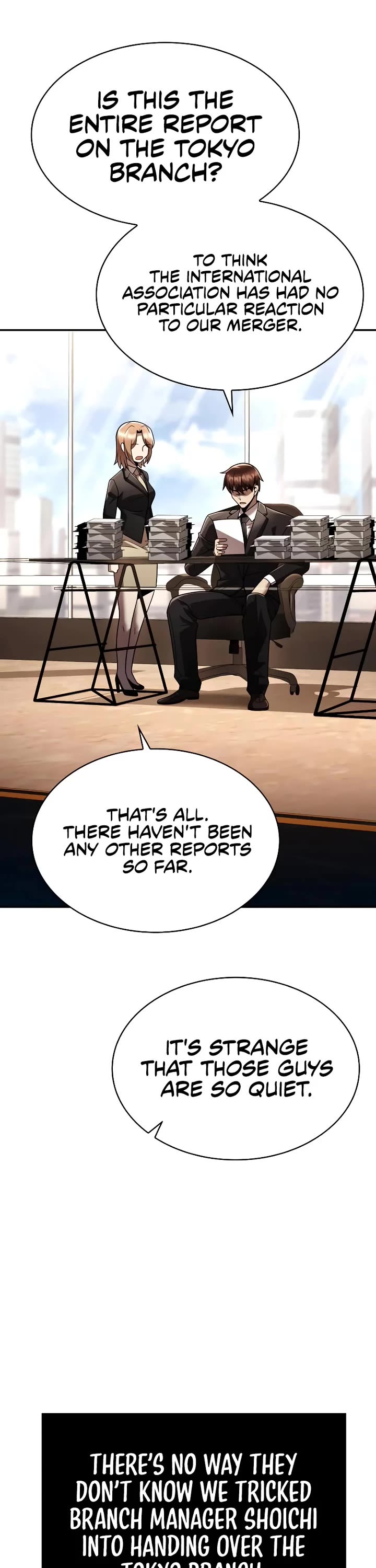 Clever Cleaning Life Of The Returned Genius Hunter chapter 129 page 21