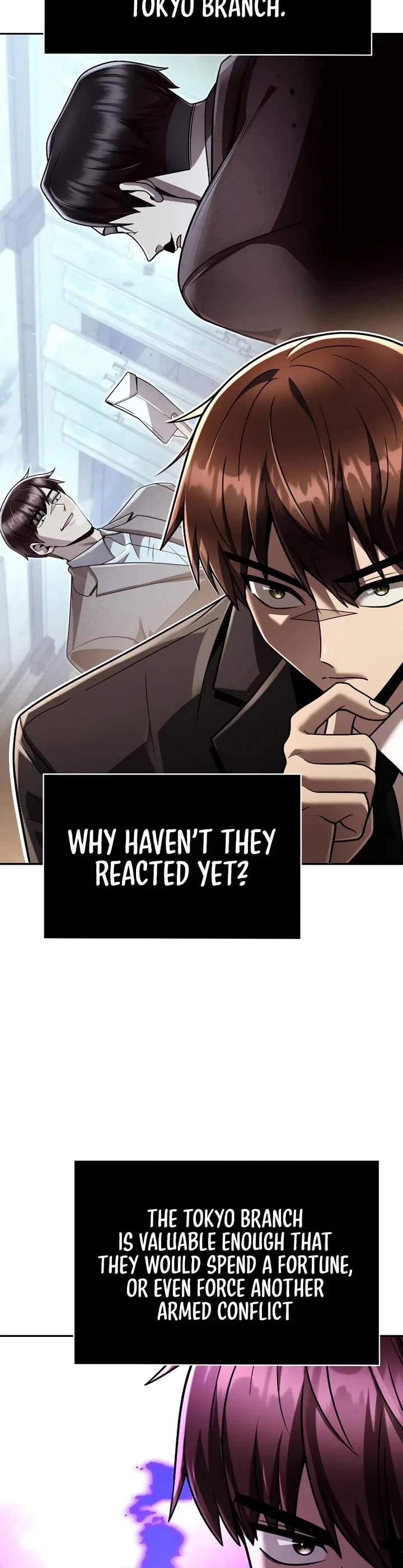 Clever Cleaning Life Of The Returned Genius Hunter chapter 129 page 22