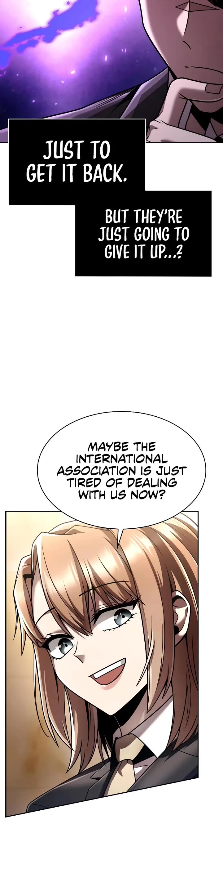 Clever Cleaning Life Of The Returned Genius Hunter chapter 129 page 23