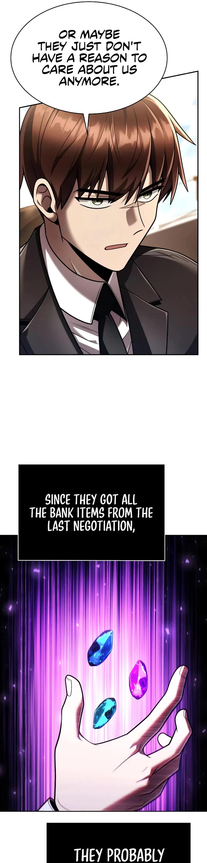 Clever Cleaning Life Of The Returned Genius Hunter chapter 129 page 24