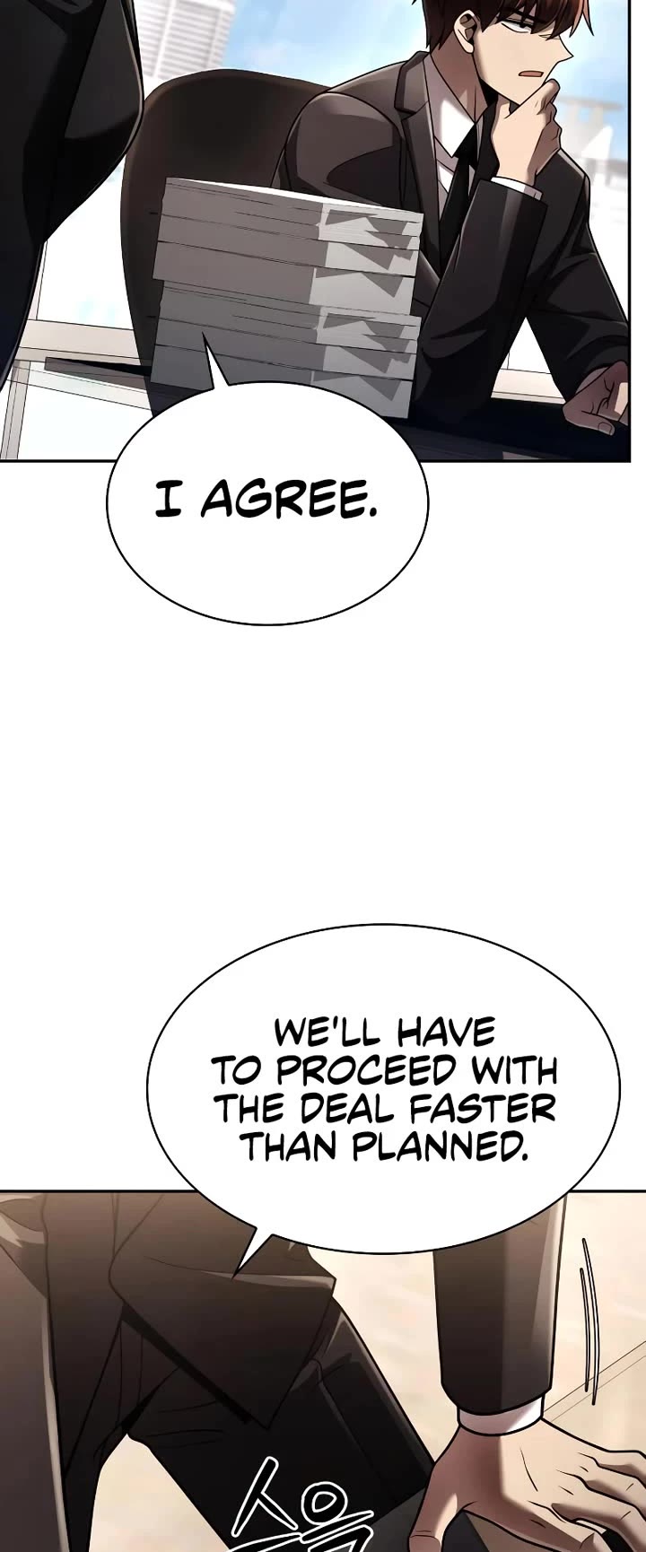 Clever Cleaning Life Of The Returned Genius Hunter chapter 129 page 27