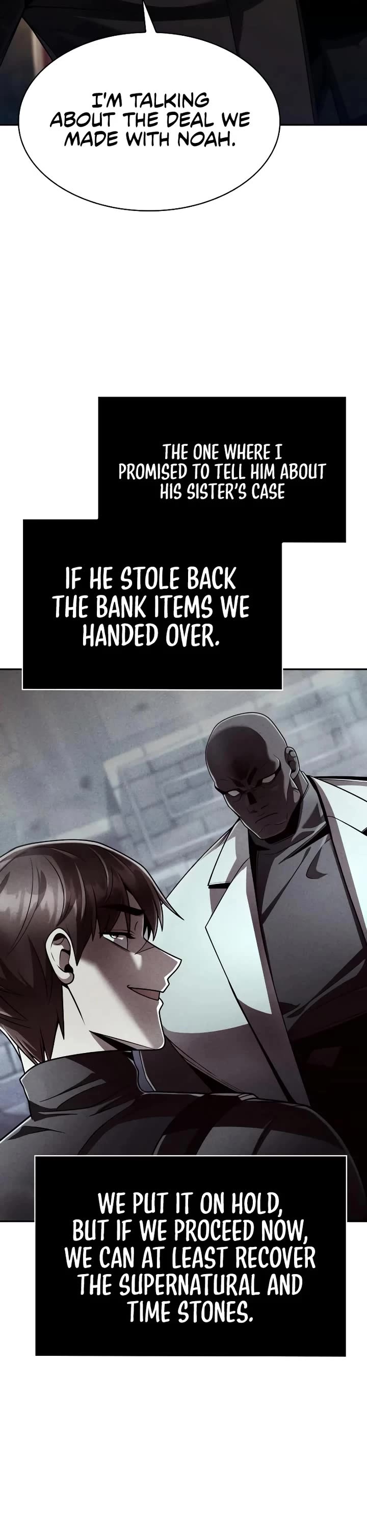 Clever Cleaning Life Of The Returned Genius Hunter chapter 129 page 29