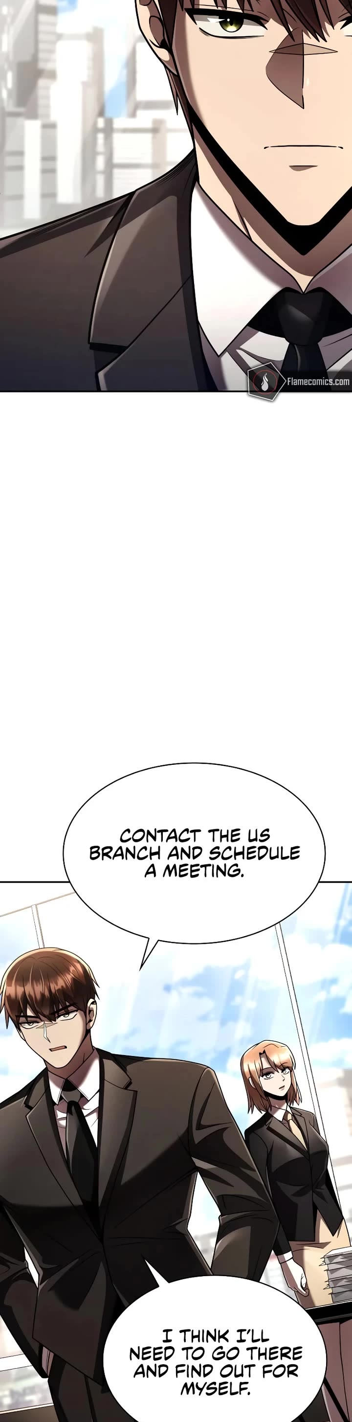 Clever Cleaning Life Of The Returned Genius Hunter chapter 129 page 31