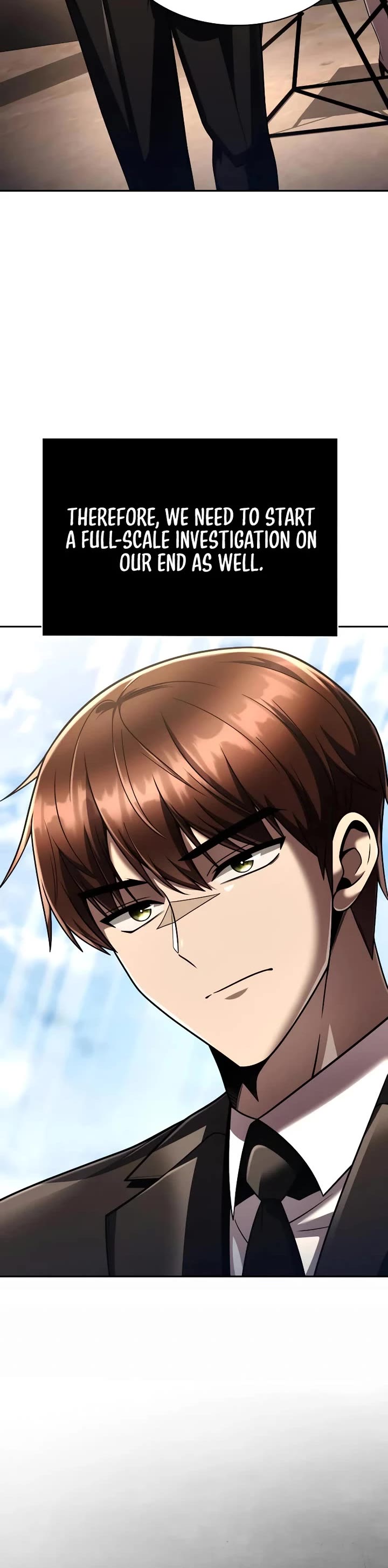 Clever Cleaning Life Of The Returned Genius Hunter chapter 129 page 32