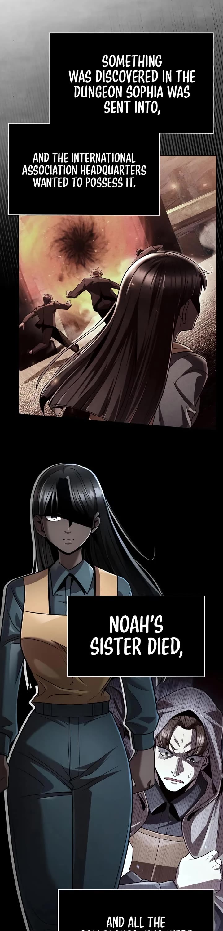 Clever Cleaning Life Of The Returned Genius Hunter chapter 129 page 33