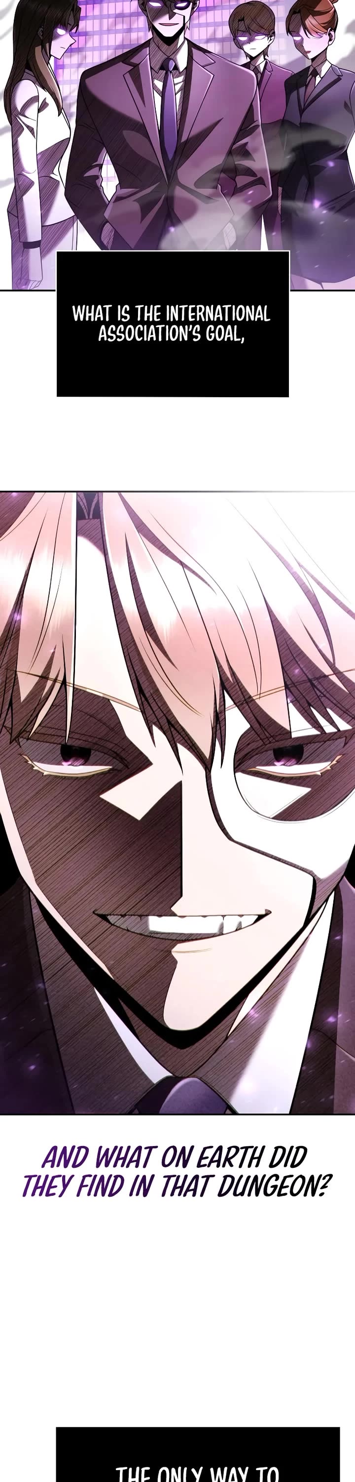 Clever Cleaning Life Of The Returned Genius Hunter chapter 129 page 35