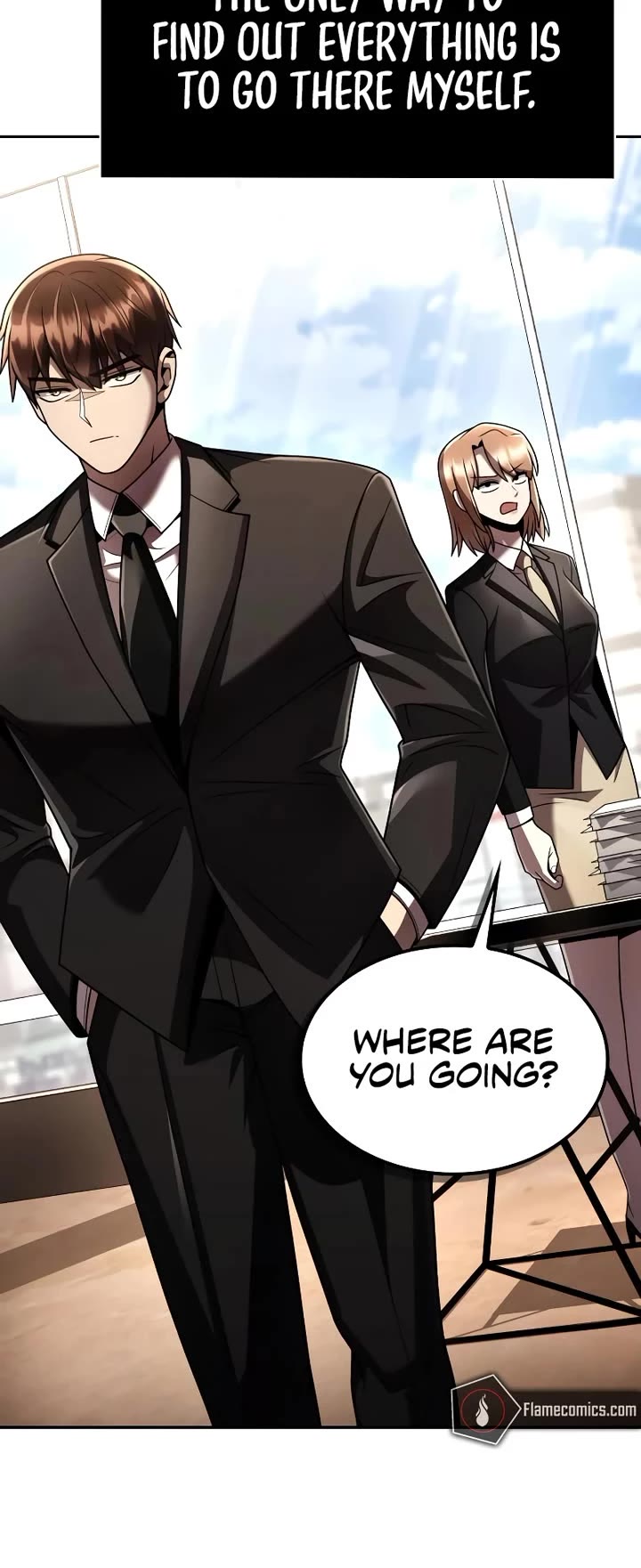 Clever Cleaning Life Of The Returned Genius Hunter chapter 129 page 36