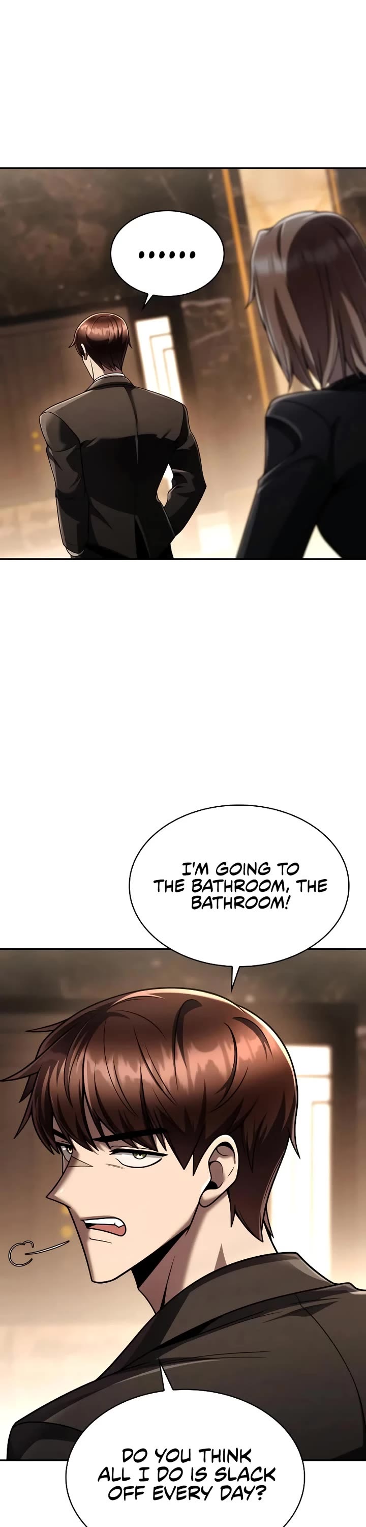 Clever Cleaning Life Of The Returned Genius Hunter chapter 129 page 38