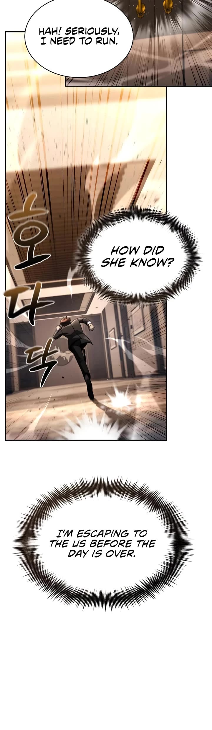 Clever Cleaning Life Of The Returned Genius Hunter chapter 129 page 40