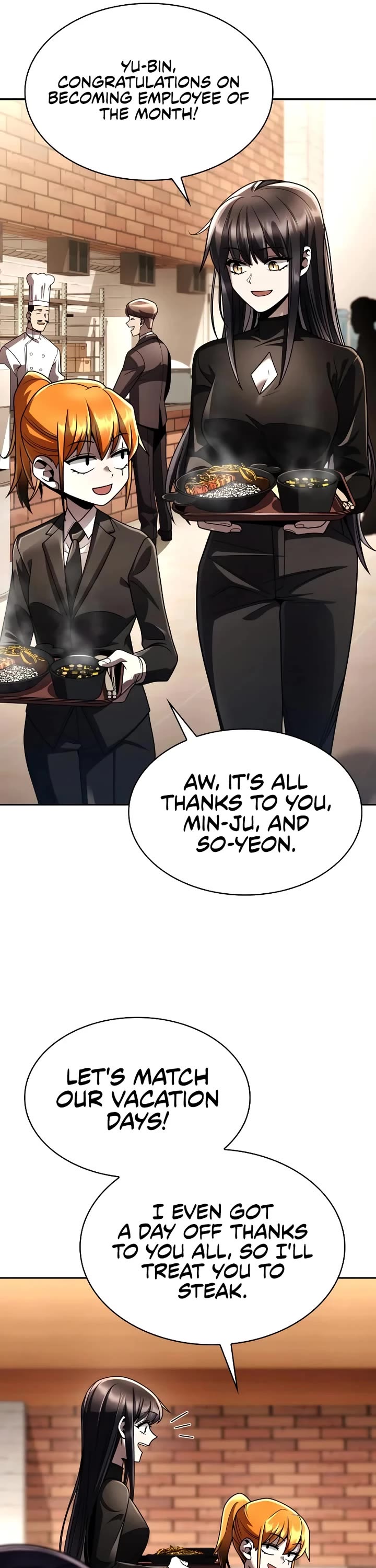 Clever Cleaning Life Of The Returned Genius Hunter chapter 129 page 42