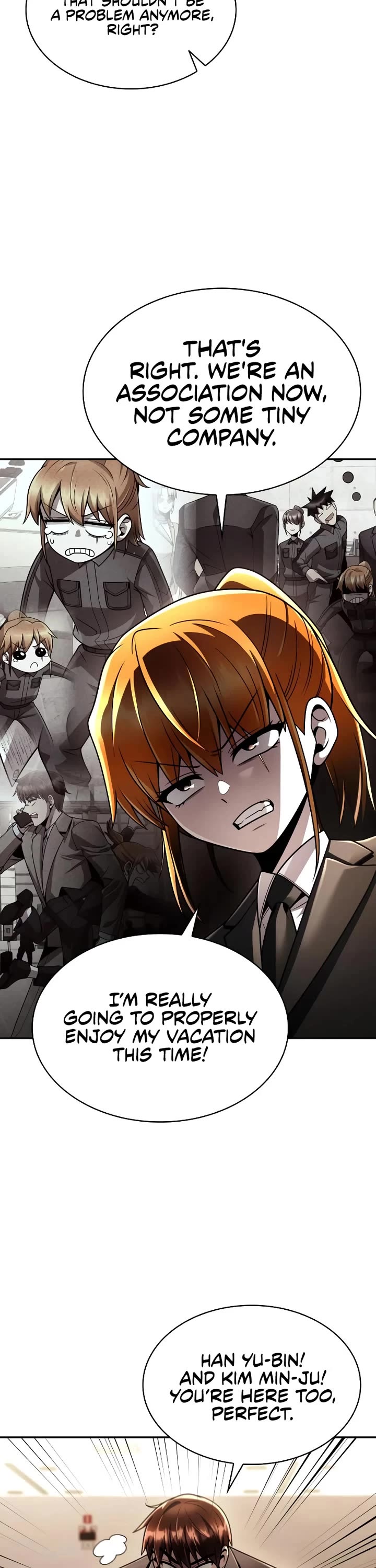 Clever Cleaning Life Of The Returned Genius Hunter chapter 129 page 44