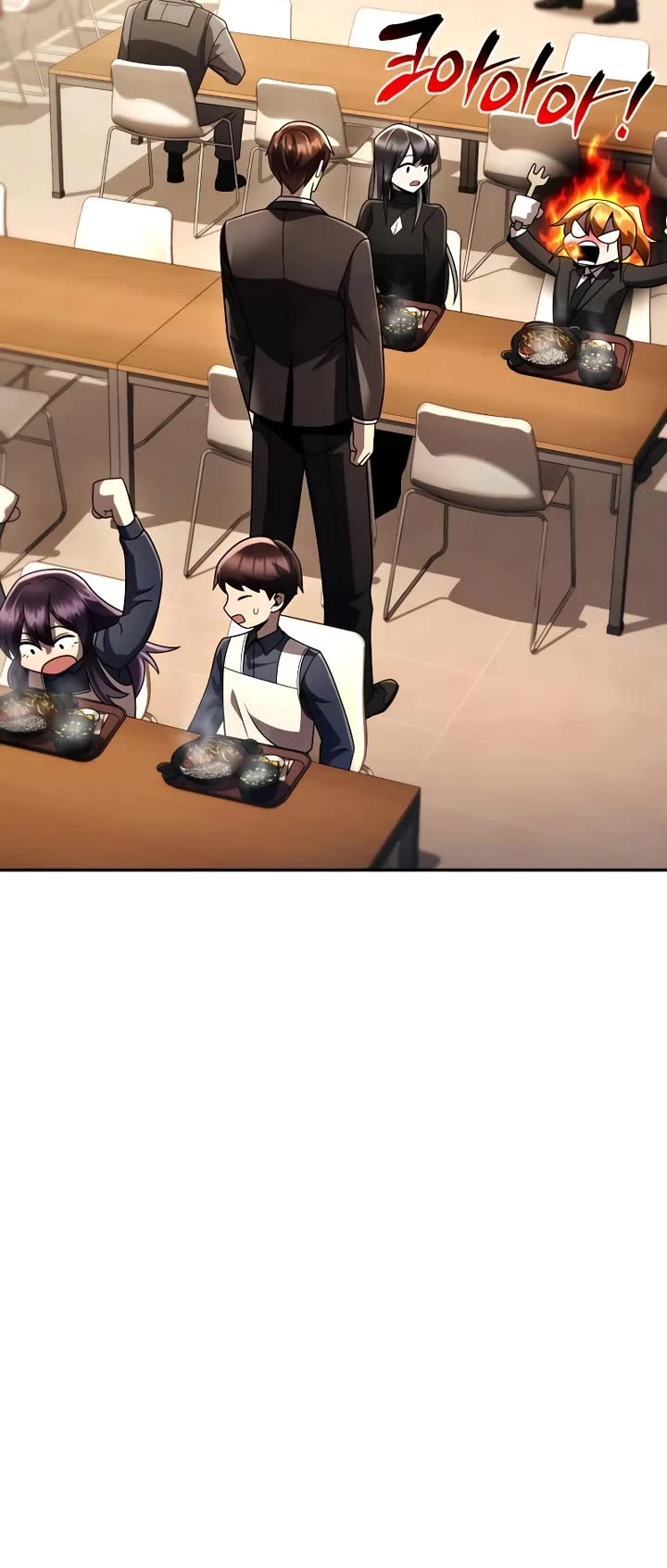 Clever Cleaning Life Of The Returned Genius Hunter chapter 129 page 46