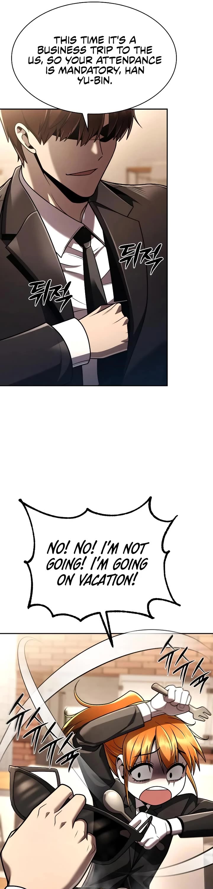 Clever Cleaning Life Of The Returned Genius Hunter chapter 129 page 47