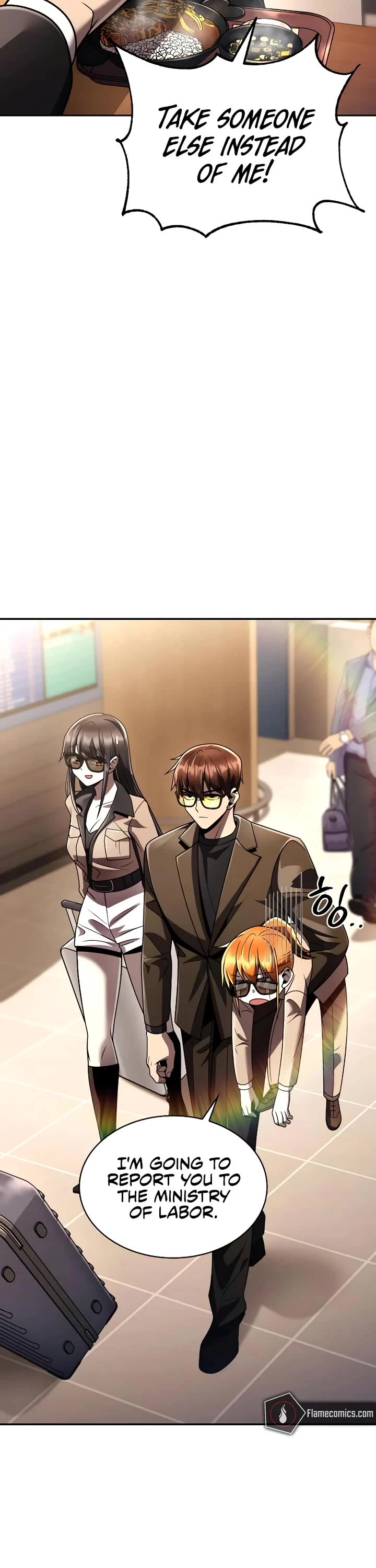 Clever Cleaning Life Of The Returned Genius Hunter chapter 129 page 48