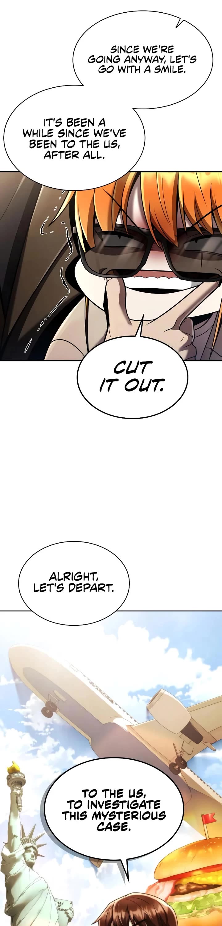 Clever Cleaning Life Of The Returned Genius Hunter chapter 129 page 49