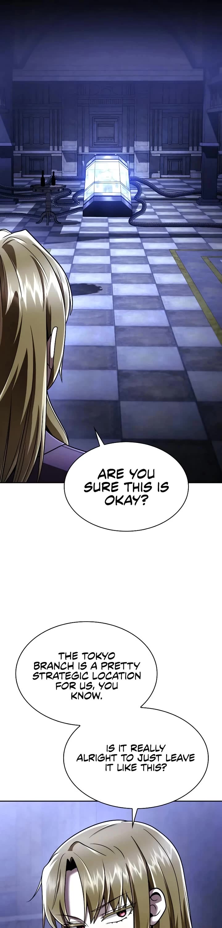 Clever Cleaning Life Of The Returned Genius Hunter chapter 129 page 52