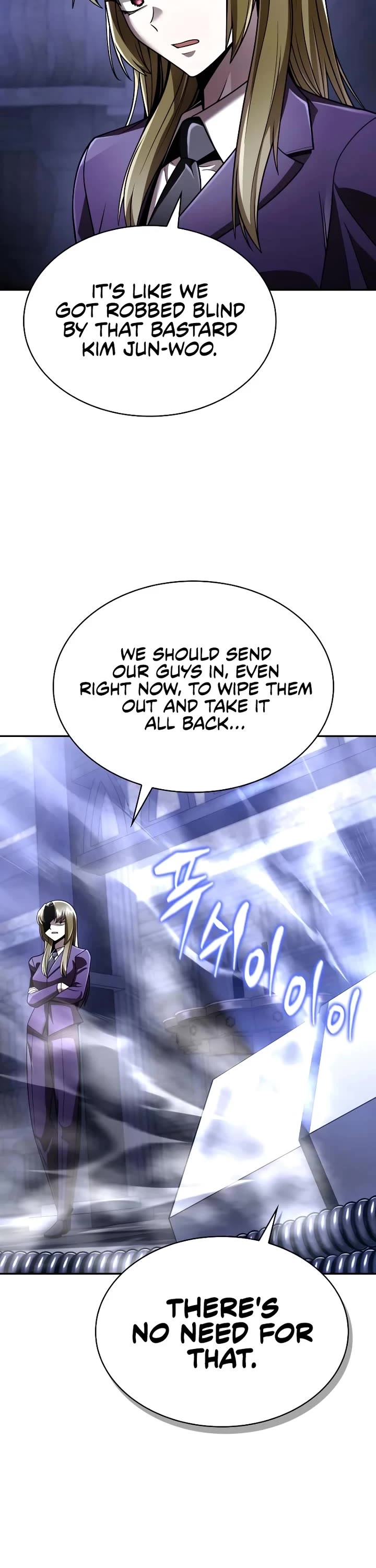 Clever Cleaning Life Of The Returned Genius Hunter chapter 129 page 53