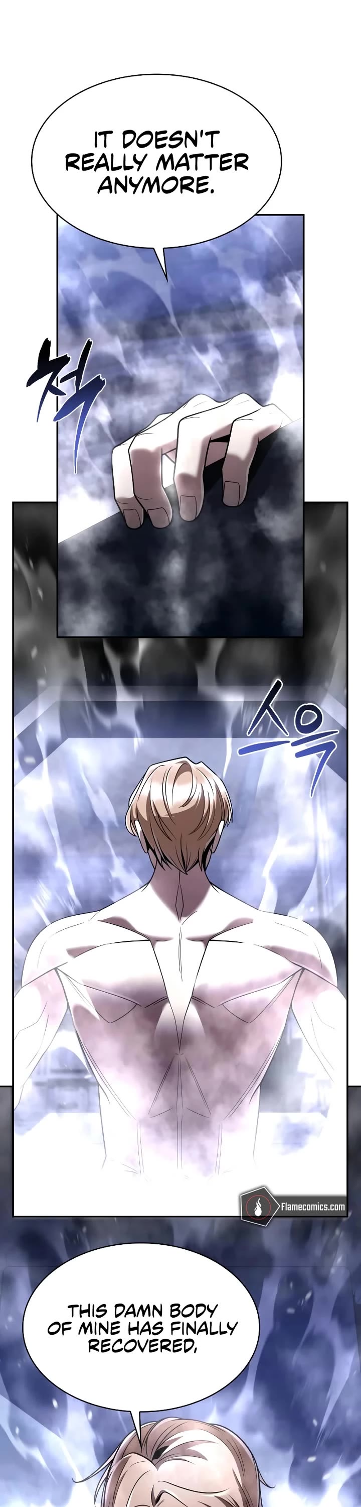 Clever Cleaning Life Of The Returned Genius Hunter chapter 129 page 54