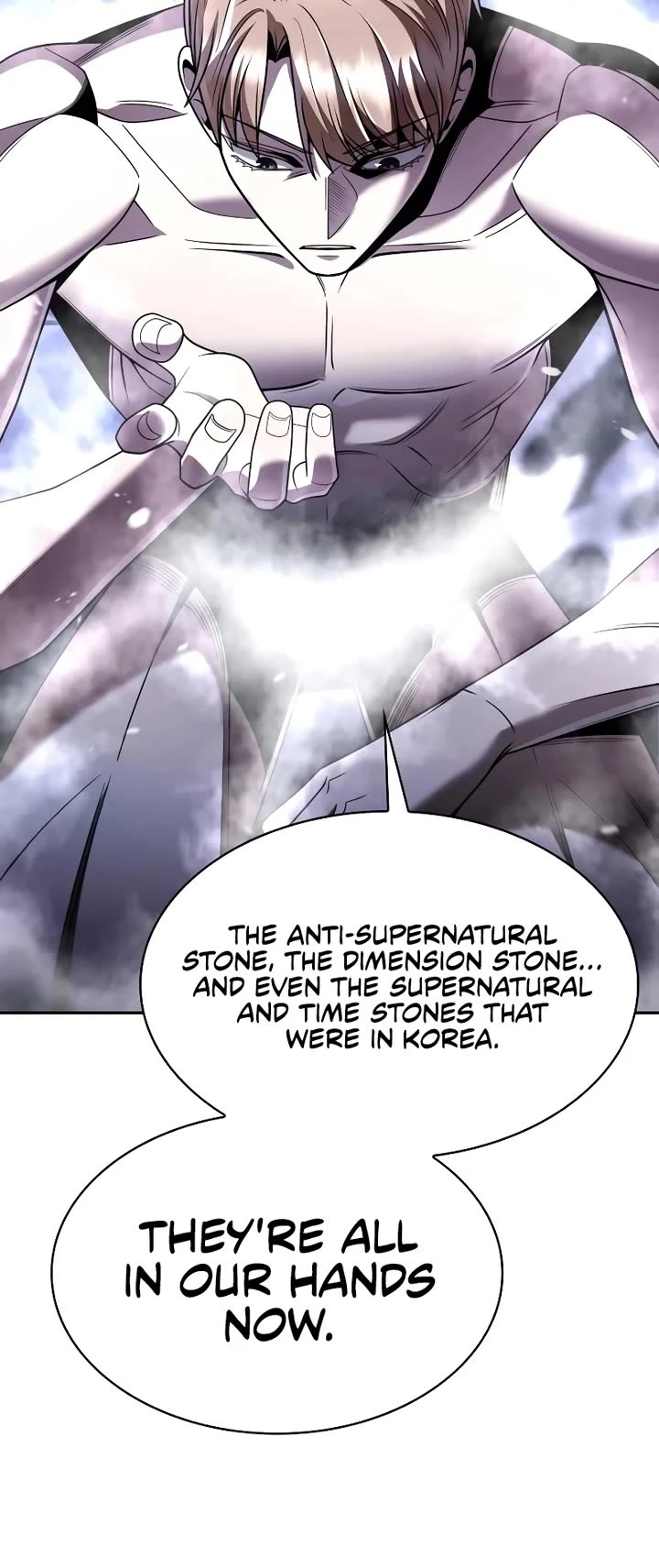 Clever Cleaning Life Of The Returned Genius Hunter chapter 129 page 55