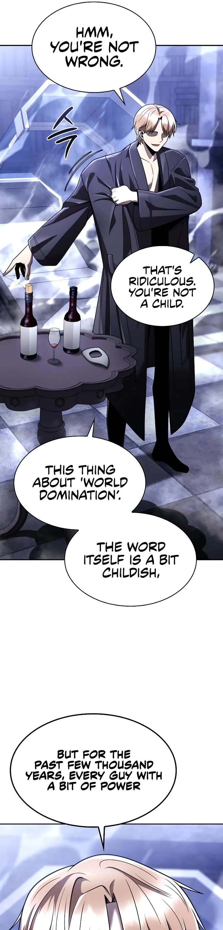 Clever Cleaning Life Of The Returned Genius Hunter chapter 129 page 57