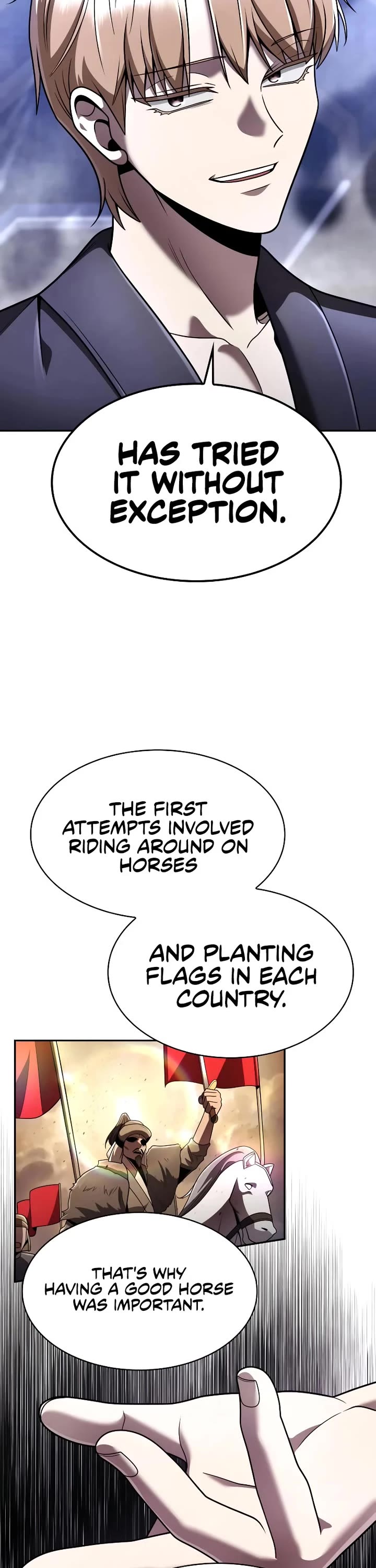 Clever Cleaning Life Of The Returned Genius Hunter chapter 129 page 58